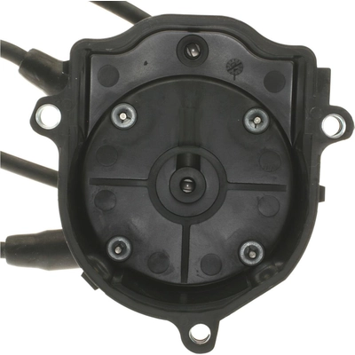 Distributor Cap With Wires by BLUE STREAK (HYGRADE MOTOR) - JH149 pa4