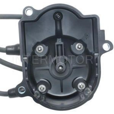 Distributor Cap With Wires by BLUE STREAK (HYGRADE MOTOR) - JH148 pa6