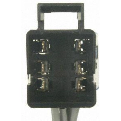 Distributor Connector by BLUE STREAK (HYGRADE MOTOR) - S1200 pa42