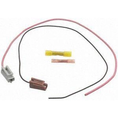 Distributor Connector by BLUE STREAK (HYGRADE MOTOR) - S2323 pa14
