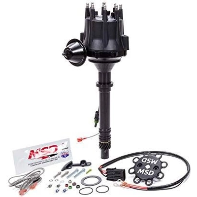 Distributor by MSD IGNITION - 83603 pa3