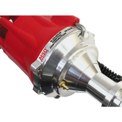 Distributor by MSD IGNITION - 8394 pa4