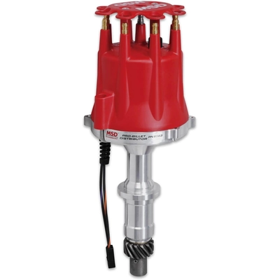 Distributor by MSD IGNITION - 8563 pa2