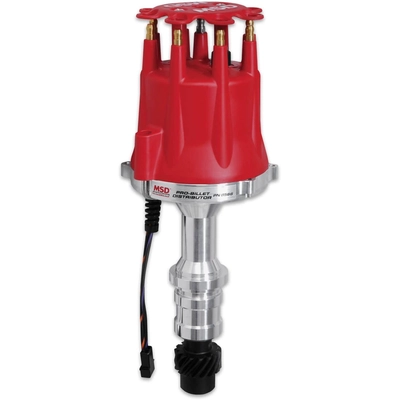 Distributor by MSD IGNITION - 8566 pa4