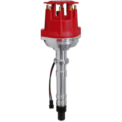 Distributor by MSD IGNITION - 8570 pa2