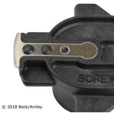 Distributor Rotor by BECK/ARNLEY - 173-7933 pa3