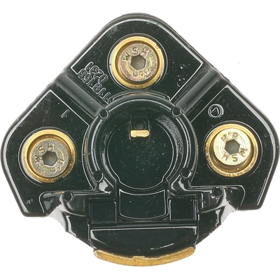 Distributor Rotor by BLUE STREAK (HYGRADE MOTOR) - GB379 pa4