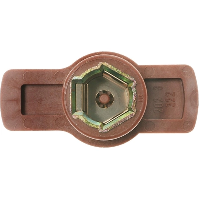 Distributor Rotor by BLUE STREAK (HYGRADE MOTOR) - JR143 pa6