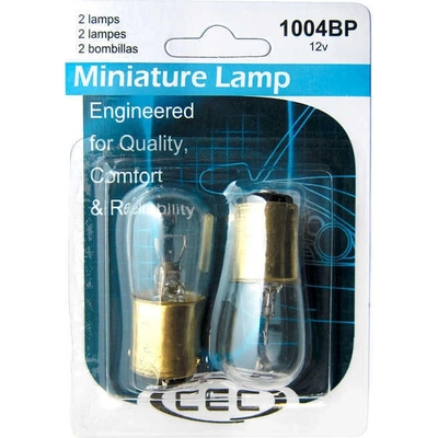 Dome Light by CEC Industries - 1004BP pa3