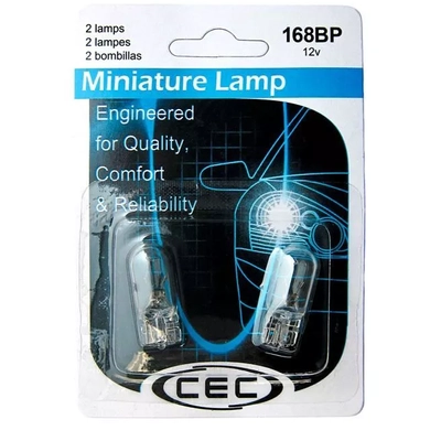 CEC Industries - 168BP - Dome Light pa1