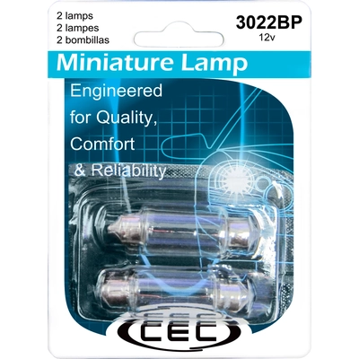 CEC Industries - 3022BP - Dome Light pa4