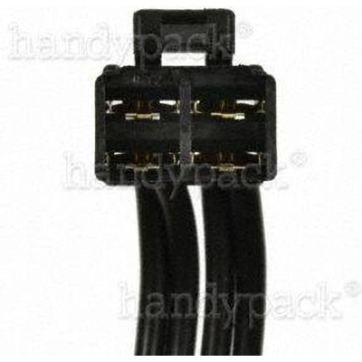 Dome Light Connector by BLUE STREAK (HYGRADE MOTOR) - HP4145 pa90