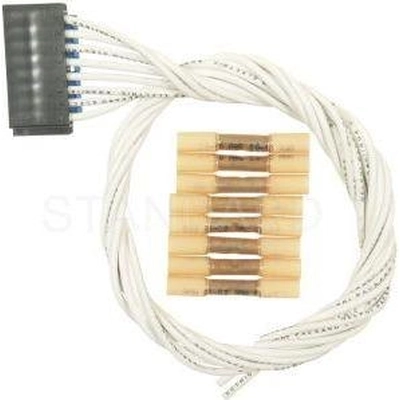 Dome Light Connector by BLUE STREAK (HYGRADE MOTOR) - S1071 pa25
