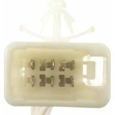 Dome Light Connector by BLUE STREAK (HYGRADE MOTOR) - S1424 pa1