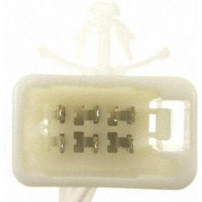 Dome Light Connector by BLUE STREAK (HYGRADE MOTOR) - S1424 pa7