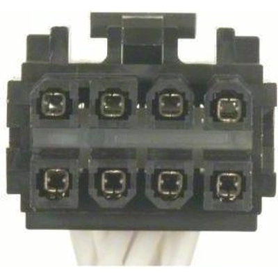 Dome Light Connector by BLUE STREAK (HYGRADE MOTOR) - S1434 pa1