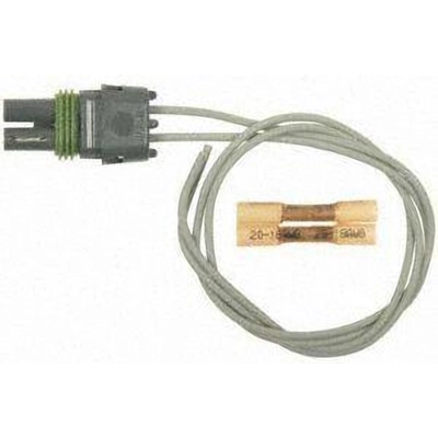 Dome Light Connector by BLUE STREAK (HYGRADE MOTOR) - S1593 pa20