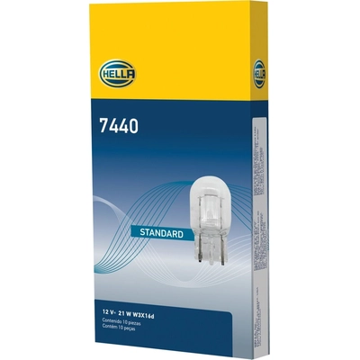 Dome Light by HELLA - 7440 pa2