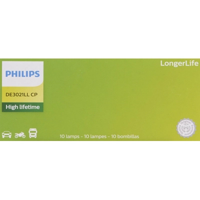 Dome Light (Pack of 10) by PHILIPS - DE3021LLCP pa2