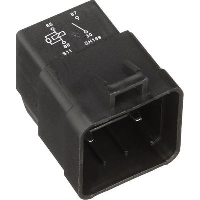 Dome Light Relay by BLUE STREAK (HYGRADE MOTOR) - RY531 pa20