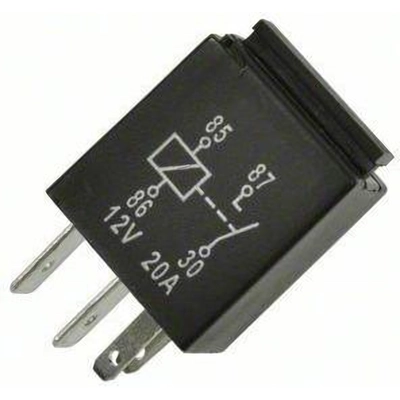 Dome Light Relay by BLUE STREAK (HYGRADE MOTOR) - RY435 pa21