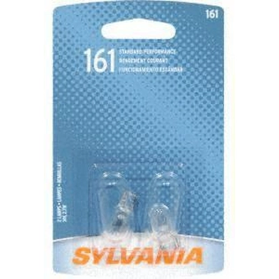 Dome Light by SYLVANIA - 161.BP2 pa80