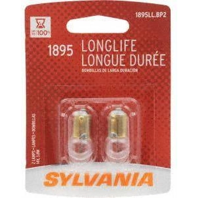 Dome Light by SYLVANIA - 1895LL.BP2 pa84
