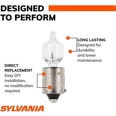 SYLVANIA - 64132.TP - Dome Light (Pack of 10) pa2