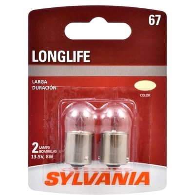 Dome Light (Pack of 10) by SYLVANIA - 67.TP pa2