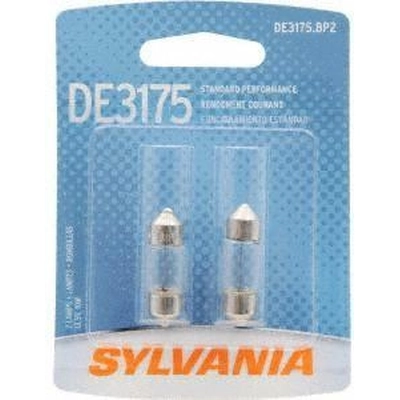 Dome Light by SYLVANIA - DE3175.BP2 pa12