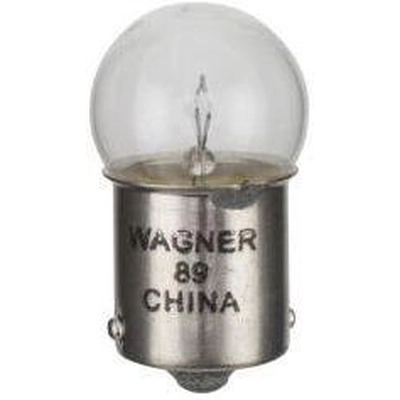 Dome Light (Pack of 10) by WAGNER - 89 pa4