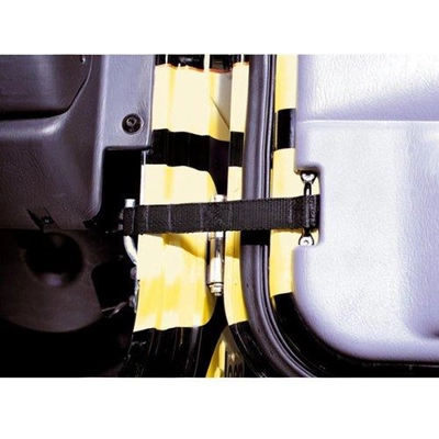 RUGGED RIDGE - 12103.01 - Door Check Strap pa6