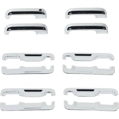 Door Handle Cover by PUTCO LIGHTING - 401062 pa7