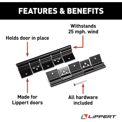 Door Hinge by LIPPERT COMPONENTS - 2020102629 pa3