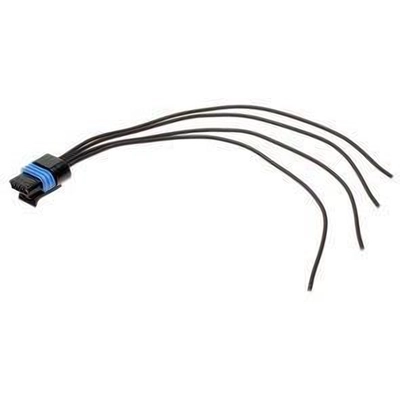 Door Jamb Connector by BLUE STREAK (HYGRADE MOTOR) - HP3895 pa27