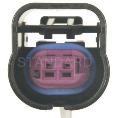 Door Jamb Connector by BLUE STREAK (HYGRADE MOTOR) - S1487 pa1