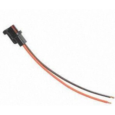 Door Jamb Connector by BLUE STREAK (HYGRADE MOTOR) - S566 pa22