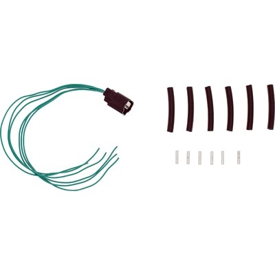 Door Jamb Connector by DORMAN/TECHOICE - 645-240 pa2