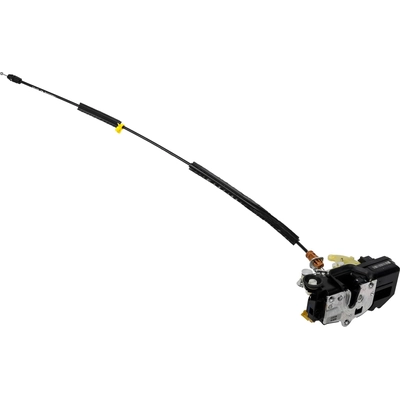 Door Latch by ACDELCO - 22862037 pa1