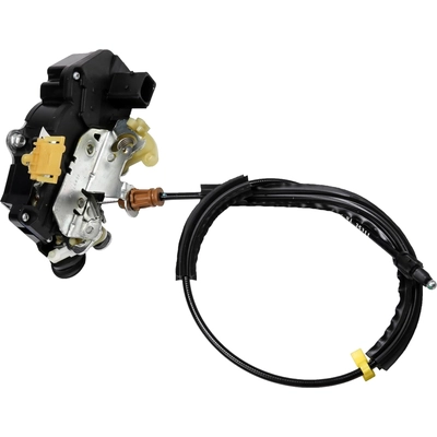 Door Latch by ACDELCO - 22862037 pa2