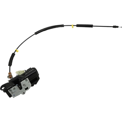 Door Latch by ACDELCO - 25876387 pa1