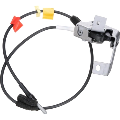 BLUE STREAK (HYGRADE MOTOR) - SDL101 - Passenger Side Door Latch Assembly pa4