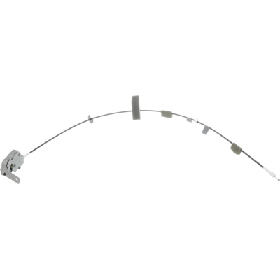 BLUE STREAK (HYGRADE MOTOR) - TGA101 - Back Door Latch Assembly pa4