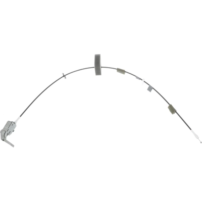 BLUE STREAK (HYGRADE MOTOR) - TGA101 - Back Door Latch Assembly pa5