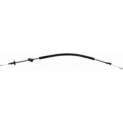 Door Latch Cable by DORMAN (OE SOLUTIONS) - 912-616 pa4