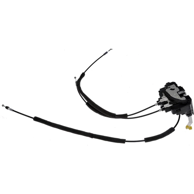 DORMAN (OE SOLUTIONS) - 937-298 - Door Latch pa4
