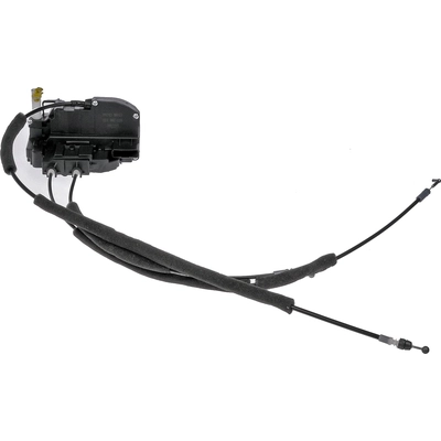 DORMAN (OE SOLUTIONS) - 937-298 - Door Latch pa5