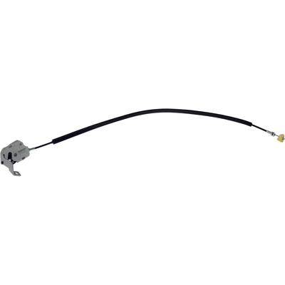 DORMAN (OE SOLUTIONS) - 940-672 - Rear Right Door Latch Assembly pa1