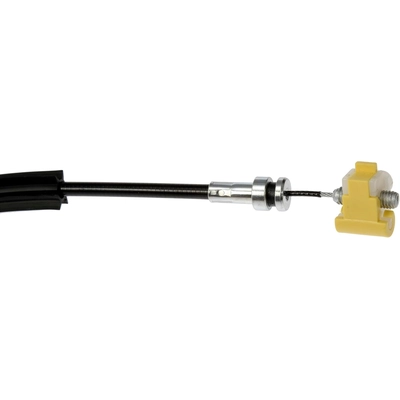 DORMAN (OE SOLUTIONS) - 940-672 - Rear Right Door Latch Assembly pa2