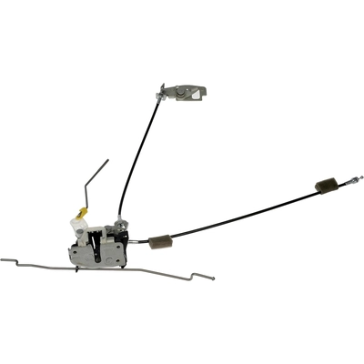 DORMAN (OE SOLUTIONS) - 940-690 - Door Latch Assembly pa2